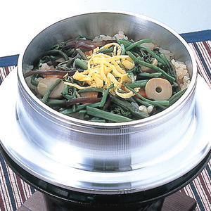 山菜釜めし　5食セット