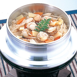 ほたて釜めし　5食セット