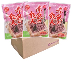【宅配料込】赤飯の鉄人３袋セット 商品画像 00