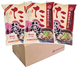 【宅配料込】たこおこわ３袋セット